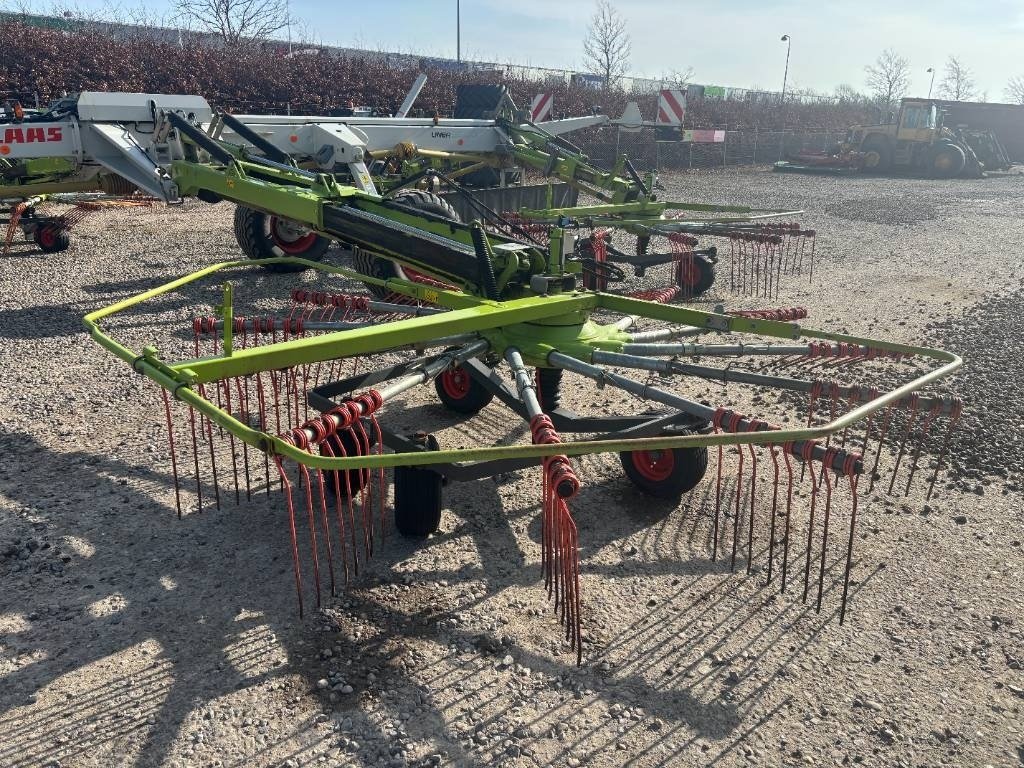 Schwader of the type CLAAS Liner 3600, Gebrauchtmaschine in Ribe (Picture 7)