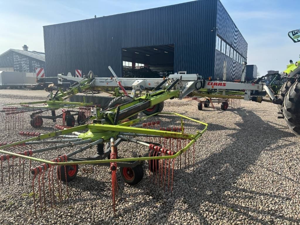 Schwader of the type CLAAS Liner 3600, Gebrauchtmaschine in Ribe (Picture 17)