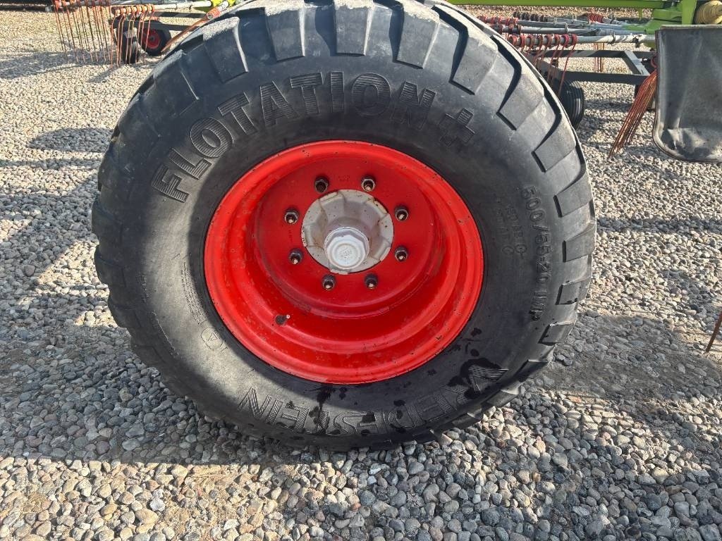 Schwader of the type CLAAS Liner 3600, Gebrauchtmaschine in Ribe (Picture 9)