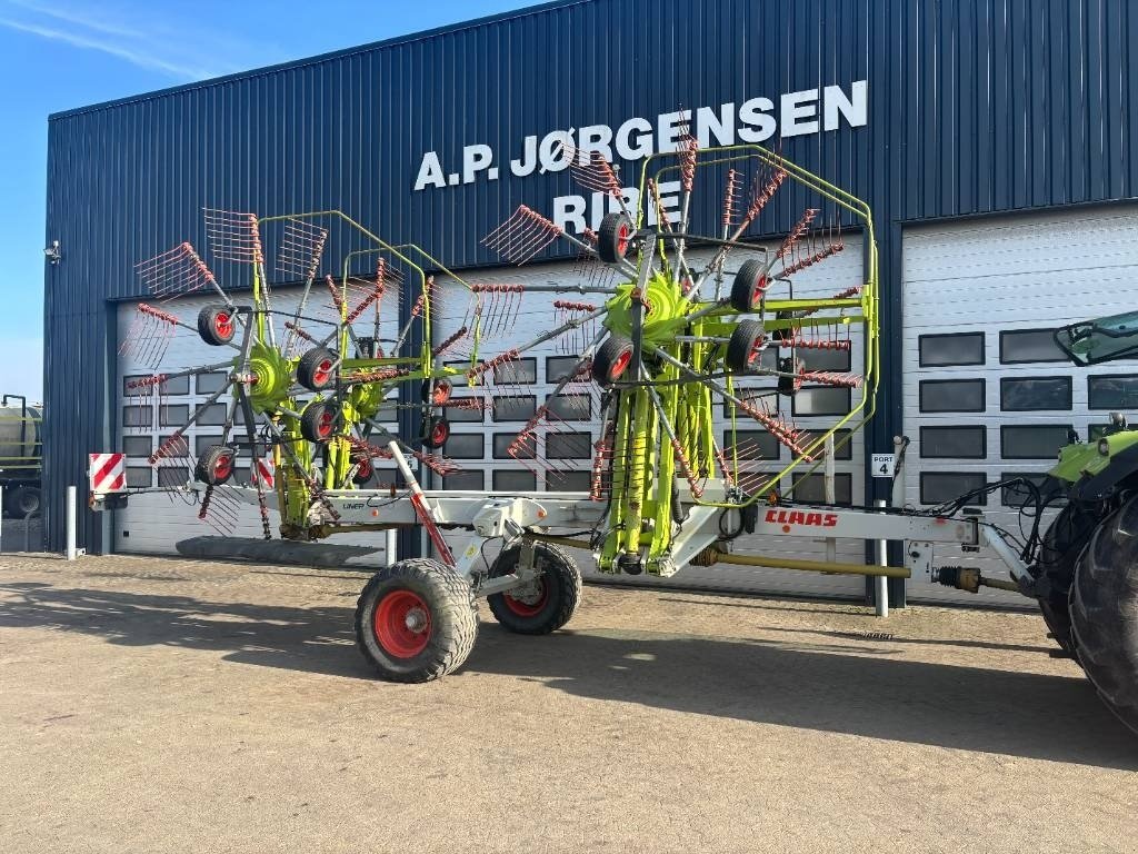 Schwader of the type CLAAS Liner 3600, Gebrauchtmaschine in Ribe (Picture 2)