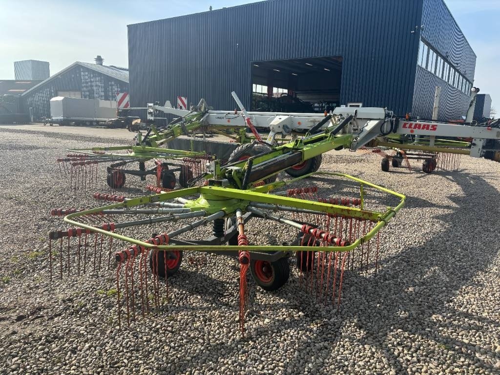 Schwader of the type CLAAS Liner 3600, Gebrauchtmaschine in Ribe (Picture 16)