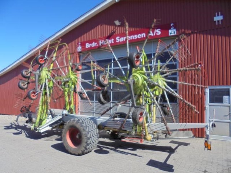 Schwader of the type CLAAS LINER 3600, Gebrauchtmaschine in Ribe (Picture 10)