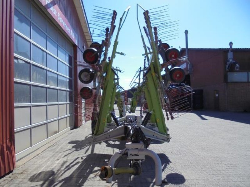 Schwader of the type CLAAS LINER 3600, Gebrauchtmaschine in Ribe (Picture 8)