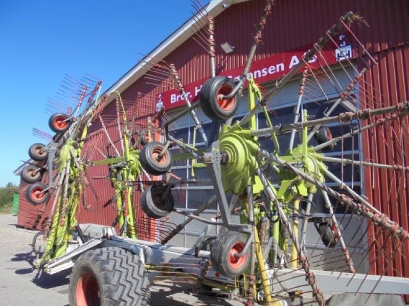 Schwader of the type CLAAS LINER 3600, Gebrauchtmaschine in Ribe (Picture 11)