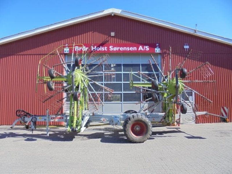 Schwader of the type CLAAS LINER 3600, Gebrauchtmaschine in Ribe (Picture 9)