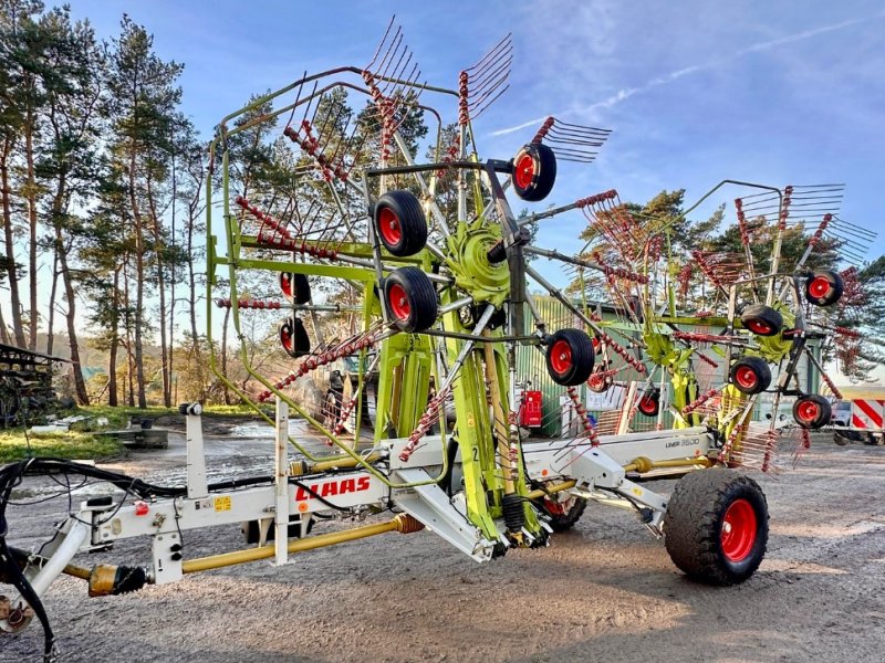 Schwader του τύπου CLAAS Liner 3600, Gebrauchtmaschine σε Liebenwalde (Φωτογραφία 1)