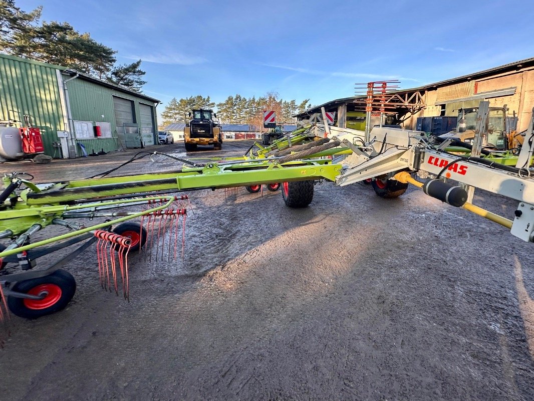 Schwader des Typs CLAAS Liner 3600, Gebrauchtmaschine in Liebenwalde (Bild 12)