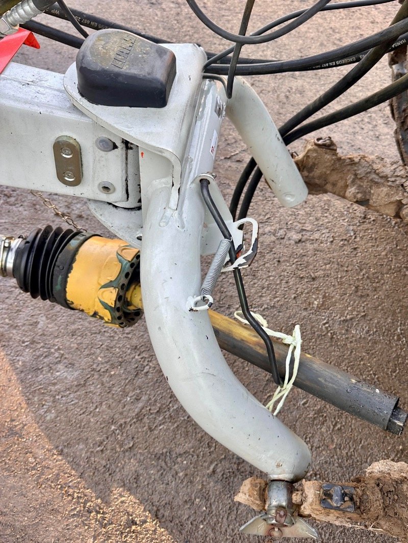 Schwader des Typs CLAAS Liner 3600, Gebrauchtmaschine in Liebenwalde (Bild 17)