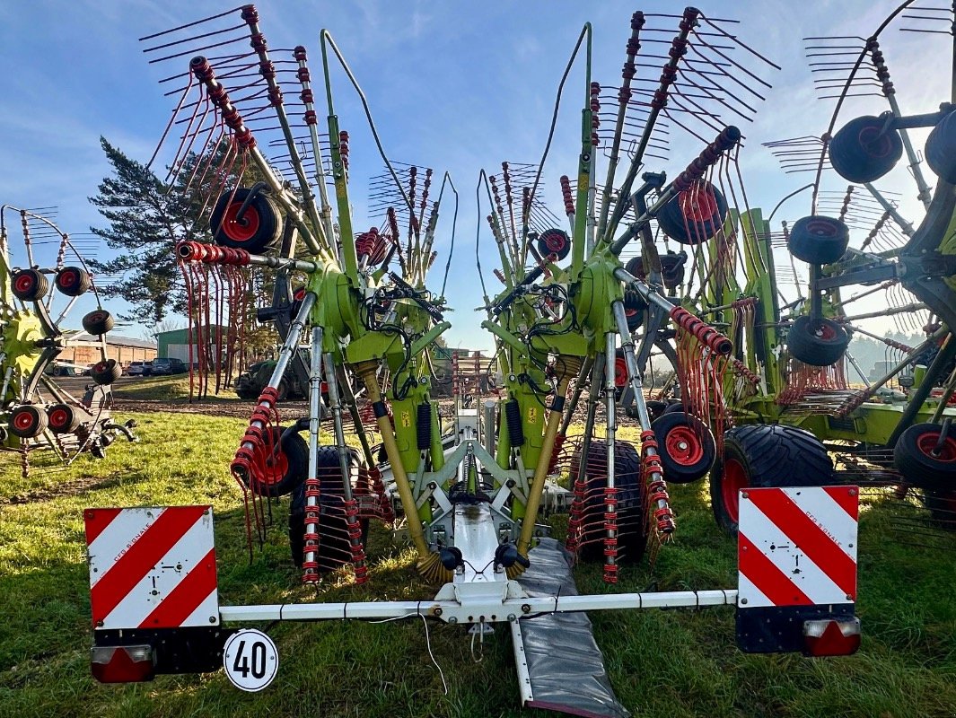 Schwader des Typs CLAAS Liner 3600, Gebrauchtmaschine in Liebenwalde (Bild 8)