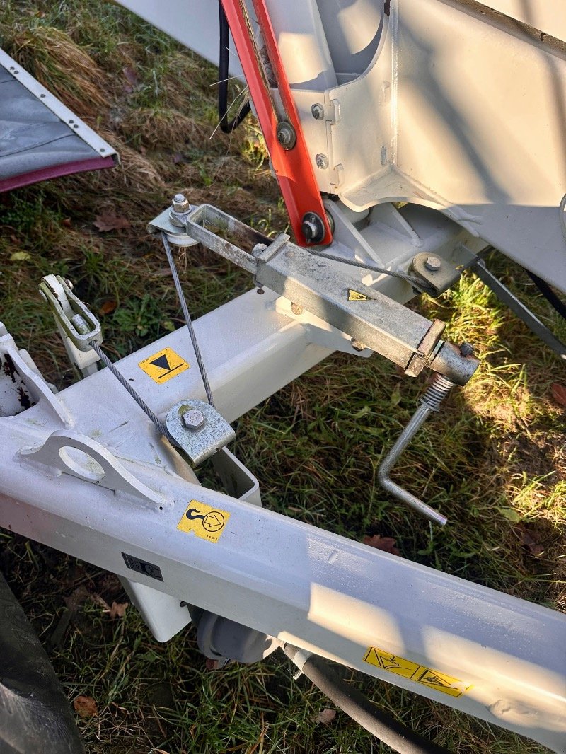 Schwader des Typs CLAAS Liner 3600, Gebrauchtmaschine in Liebenwalde (Bild 15)