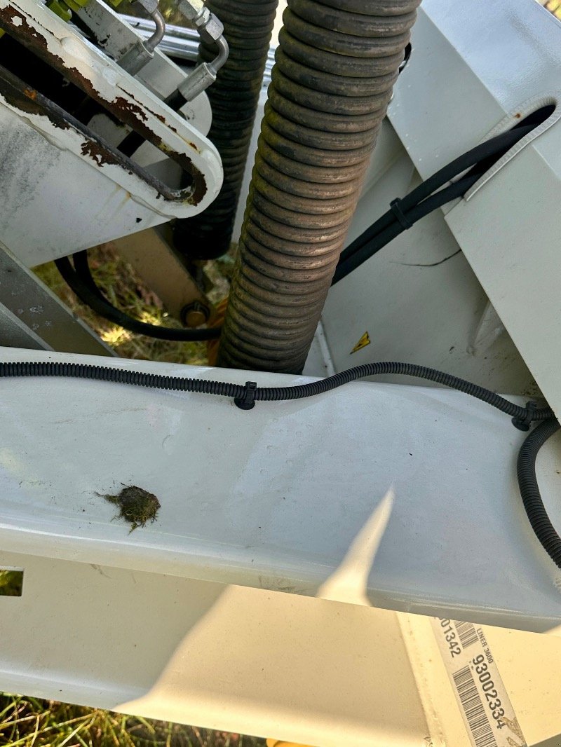 Schwader des Typs CLAAS Liner 3600, Gebrauchtmaschine in Liebenwalde (Bild 16)