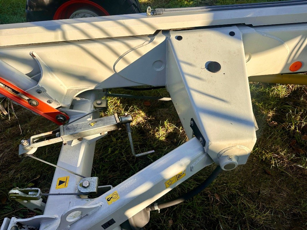 Schwader des Typs CLAAS Liner 3600, Gebrauchtmaschine in Liebenwalde (Bild 14)