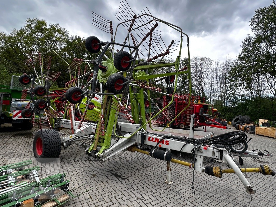 Schwader от тип CLAAS Liner 3600, Gebrauchtmaschine в Liebenwalde (Снимка 22)