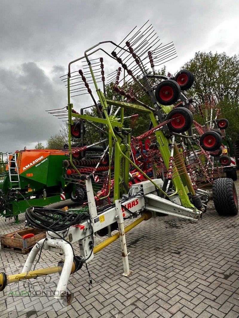 Schwader от тип CLAAS Liner 3600, Gebrauchtmaschine в Liebenwalde (Снимка 23)