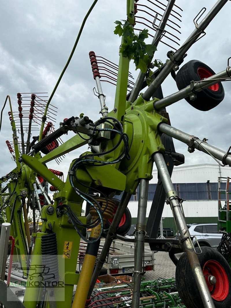 Schwader от тип CLAAS Liner 3600, Gebrauchtmaschine в Liebenwalde (Снимка 21)