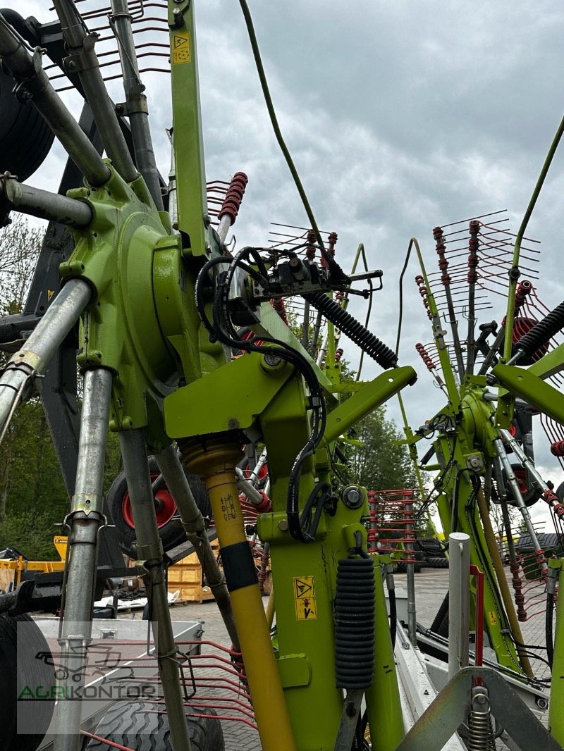 Schwader от тип CLAAS Liner 3600, Gebrauchtmaschine в Liebenwalde (Снимка 20)