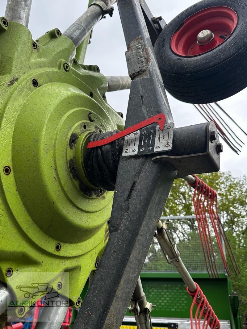 Schwader от тип CLAAS Liner 3600, Gebrauchtmaschine в Liebenwalde (Снимка 19)