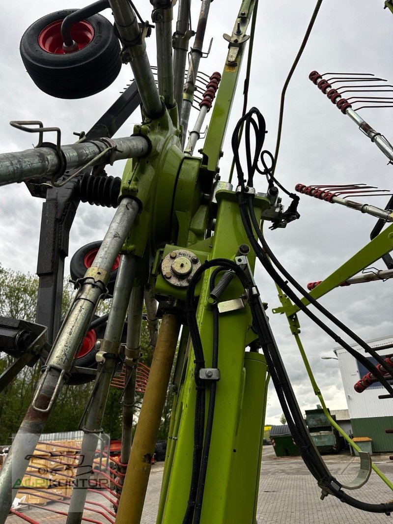 Schwader от тип CLAAS Liner 3600, Gebrauchtmaschine в Liebenwalde (Снимка 11)