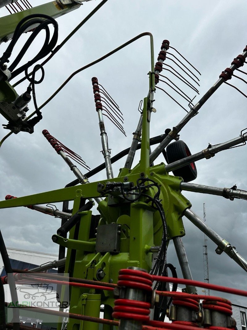 Schwader от тип CLAAS Liner 3600, Gebrauchtmaschine в Liebenwalde (Снимка 9)