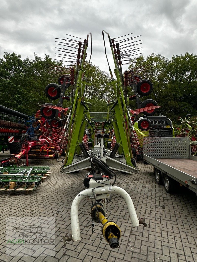 Schwader от тип CLAAS Liner 3600, Gebrauchtmaschine в Liebenwalde (Снимка 2)