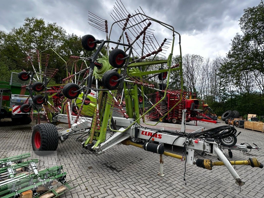 Schwader от тип CLAAS Liner 3600, Gebrauchtmaschine в Liebenwalde (Снимка 1)