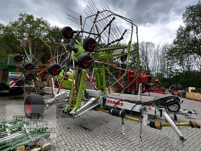 Schwader van het type CLAAS Liner 3600, Gebrauchtmaschine in Liebenwalde