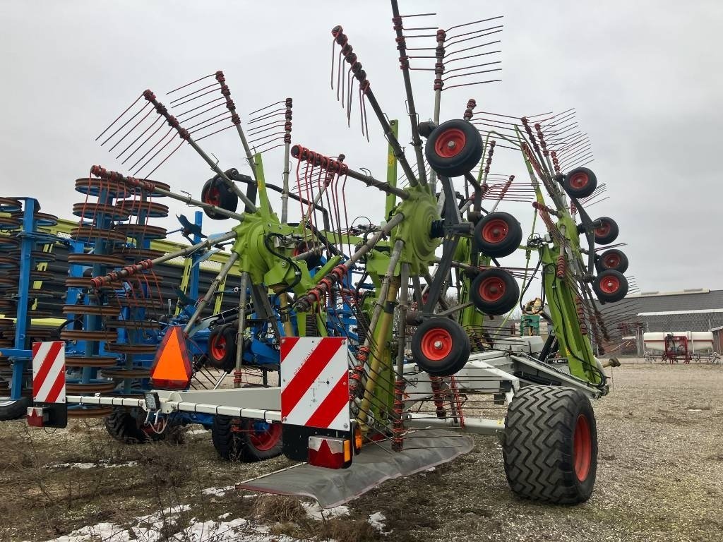 Schwader van het type CLAAS Liner 3600, Gebrauchtmaschine in Aalestrup (Foto 7)