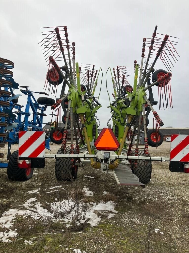 Schwader van het type CLAAS Liner 3600, Gebrauchtmaschine in Aalestrup (Foto 6)
