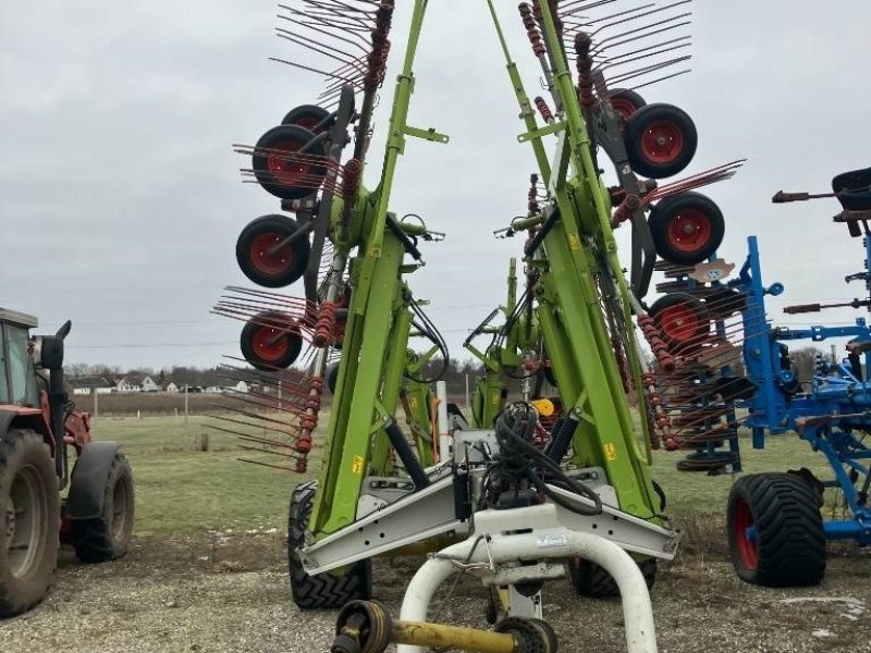 Schwader van het type CLAAS Liner 3600, Gebrauchtmaschine in Aalestrup