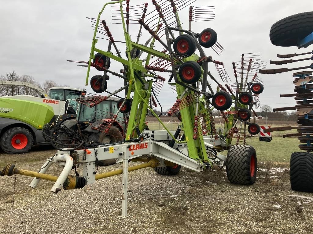 Schwader van het type CLAAS Liner 3600, Gebrauchtmaschine in Aalestrup (Foto 2)