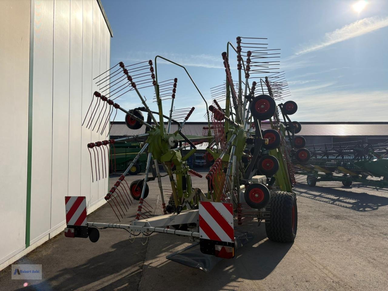 Schwader of the type CLAAS Liner 3600, Gebrauchtmaschine in Wölferheim (Picture 3)