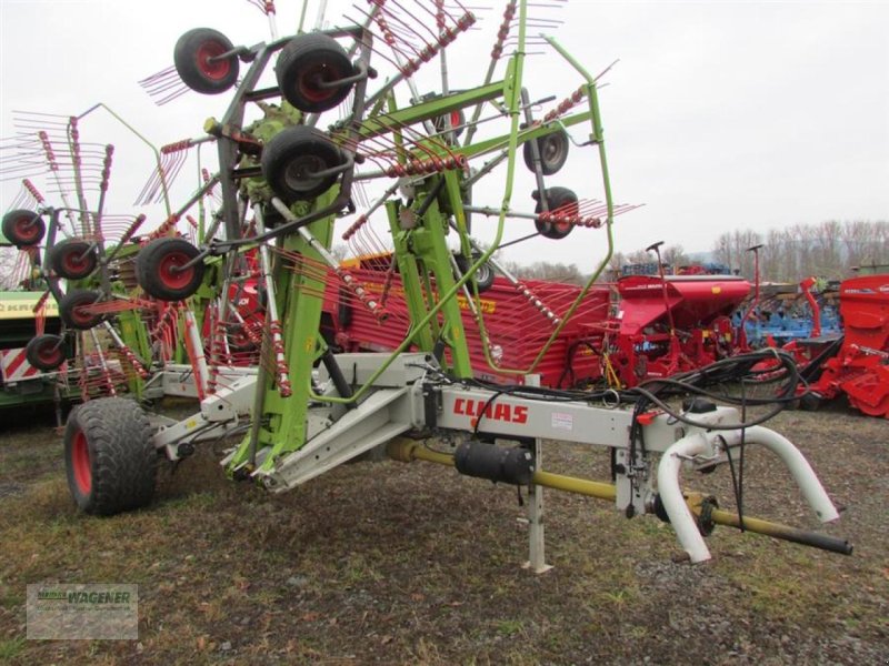 Schwader of the type CLAAS Liner 3600, Gebrauchtmaschine in Bad Wildungen - Wega (Picture 1)