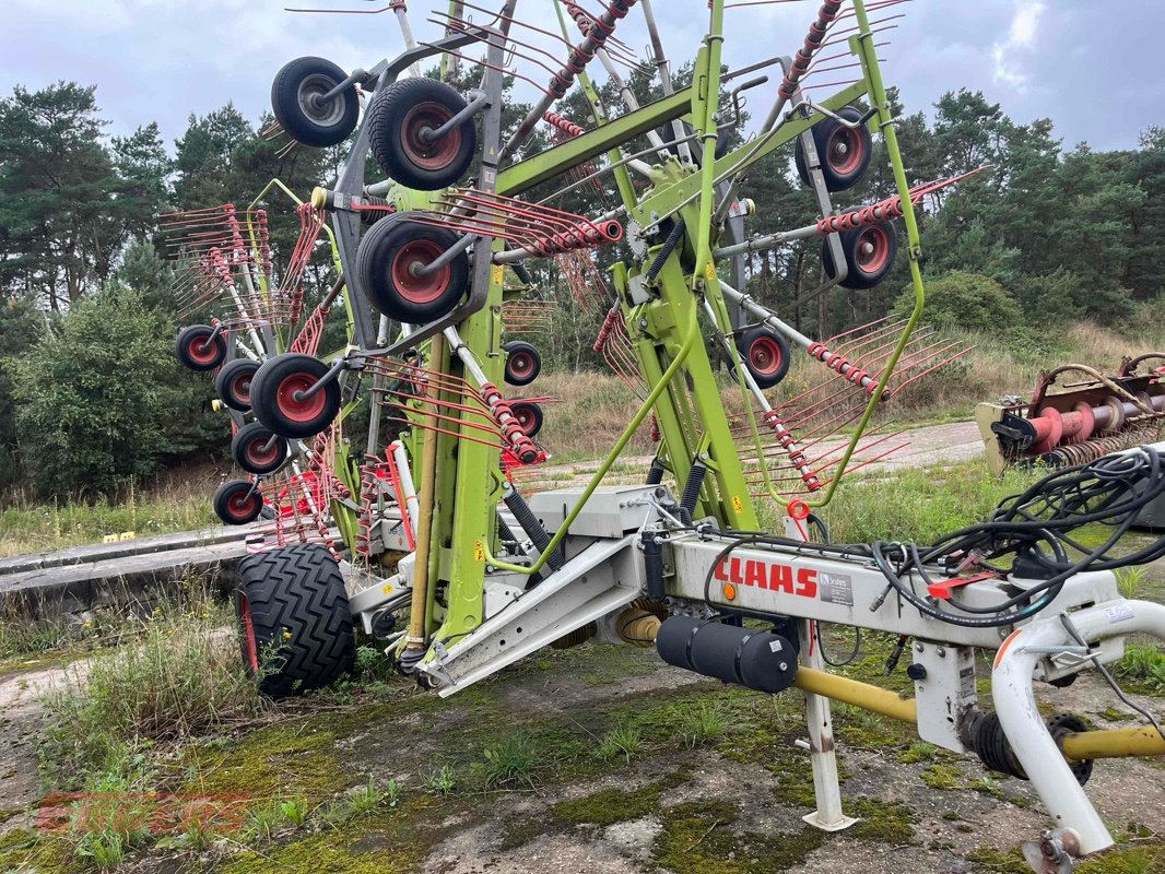 Schwader typu CLAAS LINER 3600, Gebrauchtmaschine v Suhlendorf (Obrázek 3)