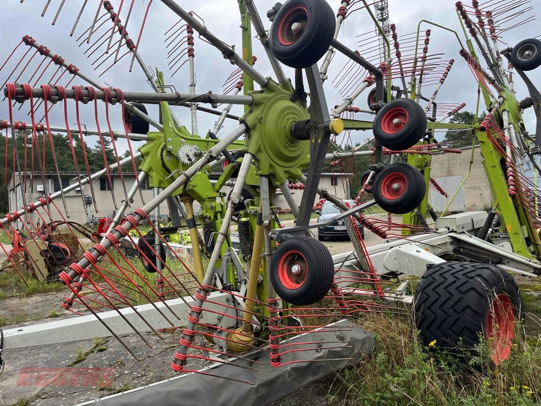 Schwader typu CLAAS LINER 3600, Gebrauchtmaschine v Suhlendorf (Obrázek 4)
