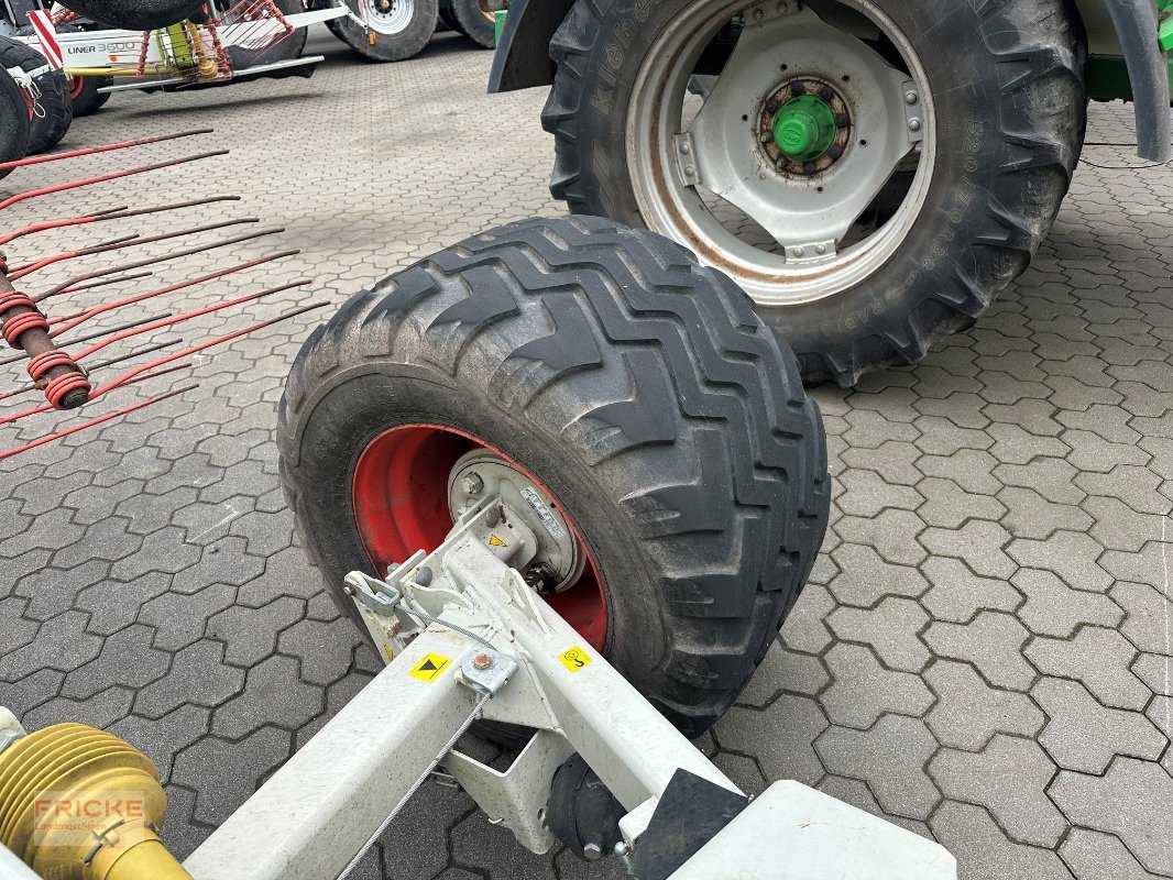 Schwader Türe ait CLAAS Liner 3600, Gebrauchtmaschine içinde Bockel - Gyhum (resim 9)