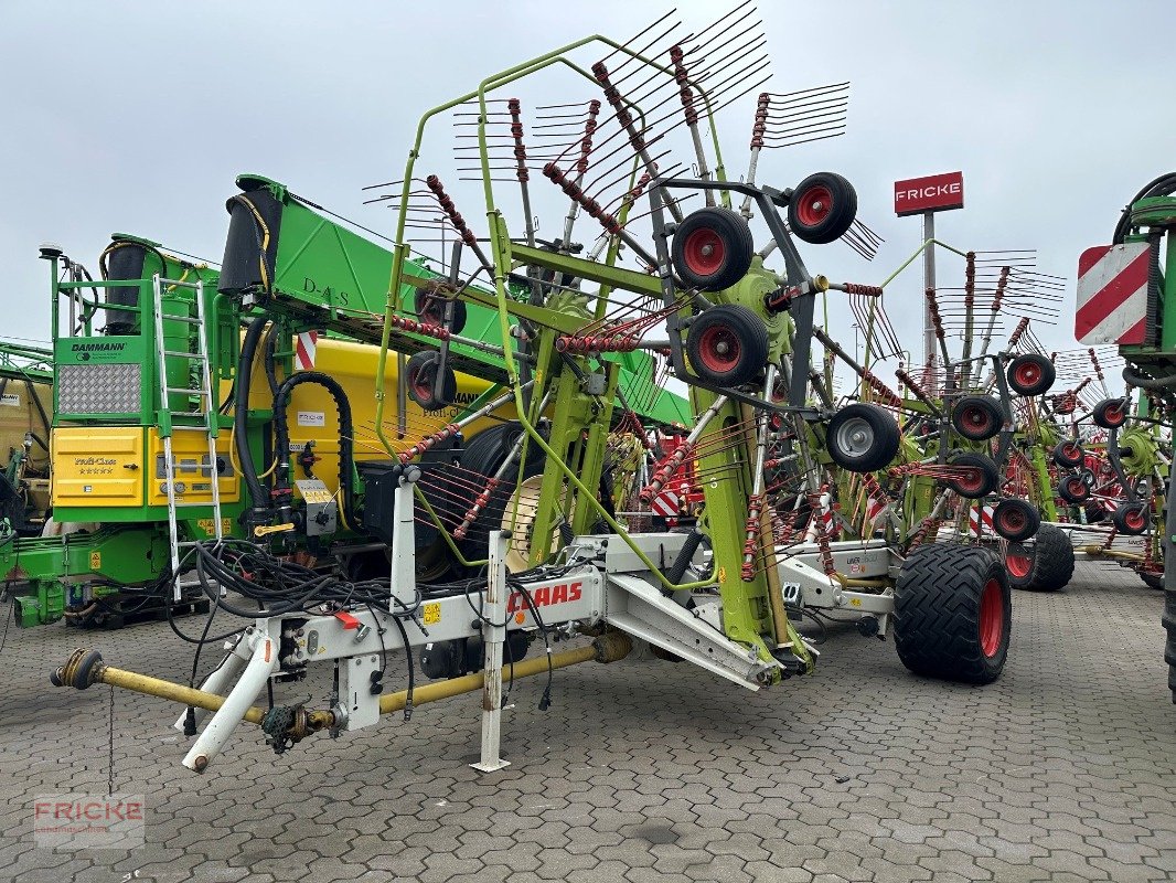 Schwader Türe ait CLAAS Liner 3600, Gebrauchtmaschine içinde Bockel - Gyhum (resim 1)