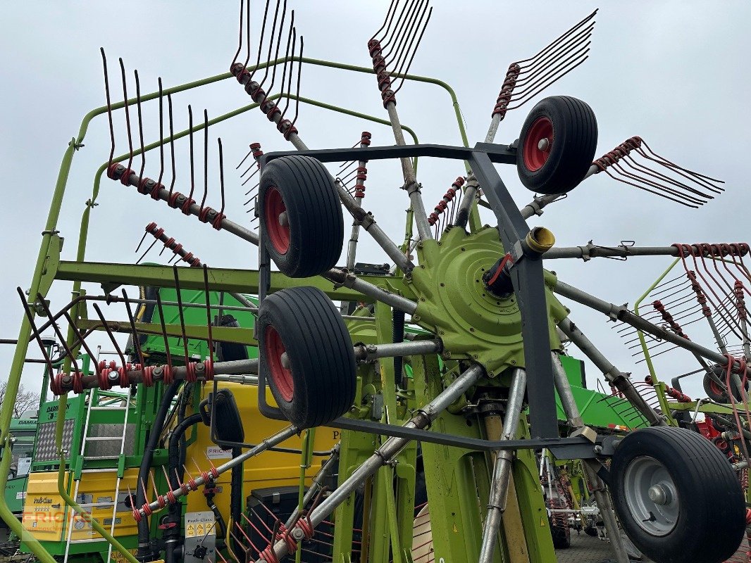 Schwader Türe ait CLAAS Liner 3600, Gebrauchtmaschine içinde Bockel - Gyhum (resim 2)