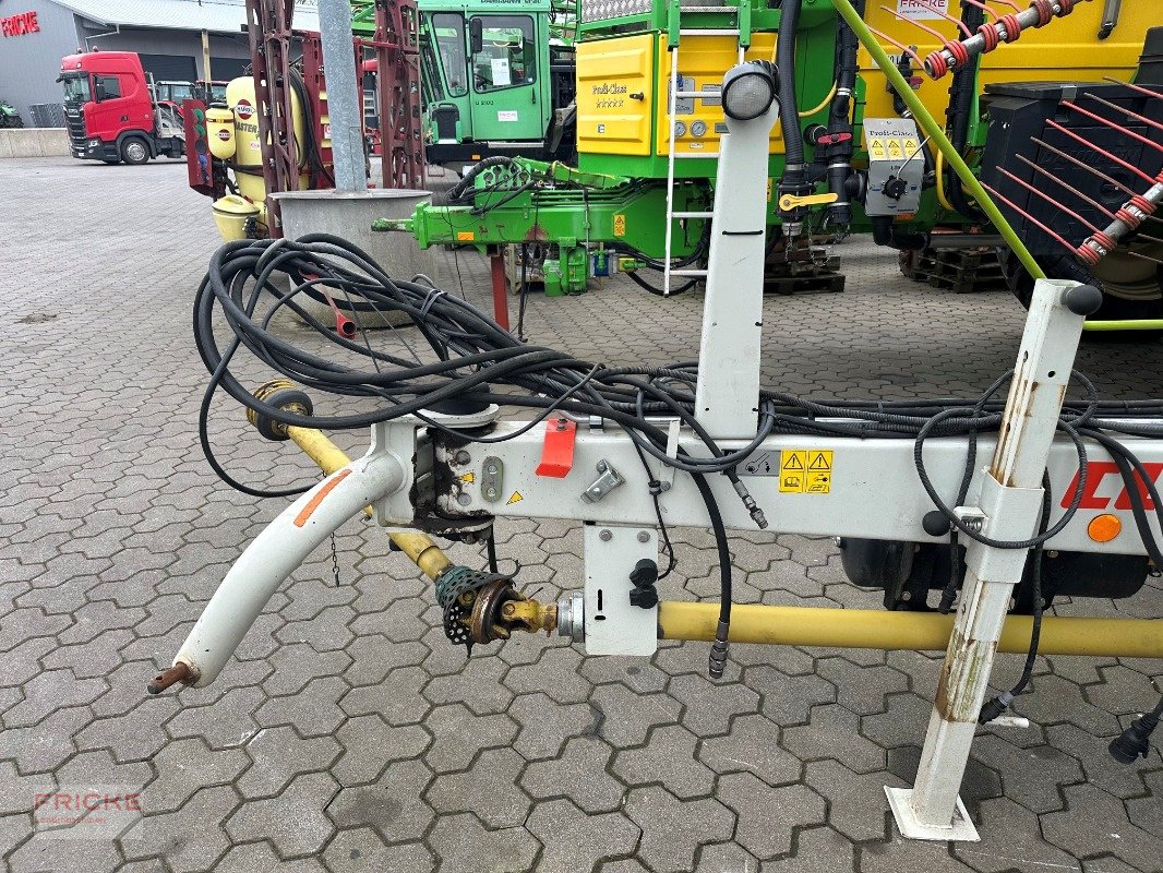 Schwader Türe ait CLAAS Liner 3600, Gebrauchtmaschine içinde Bockel - Gyhum (resim 3)