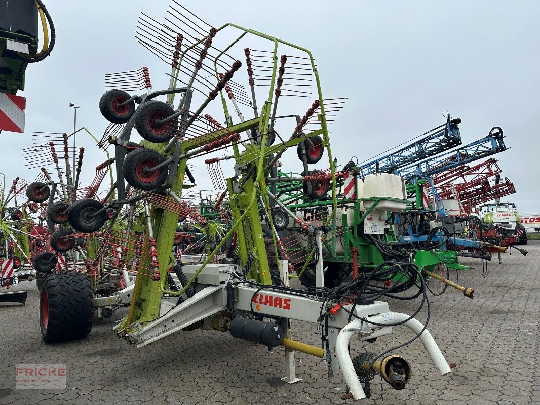 Schwader Türe ait CLAAS Liner 3600, Gebrauchtmaschine içinde Bockel - Gyhum (resim 4)