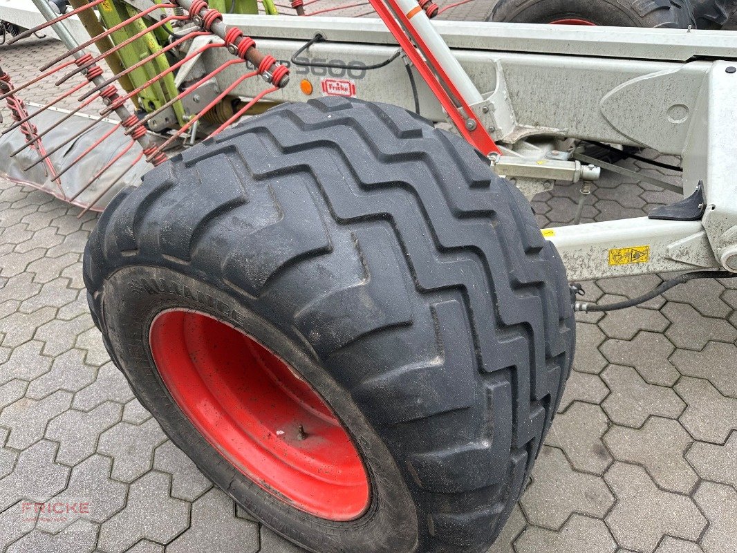 Schwader Türe ait CLAAS Liner 3600, Gebrauchtmaschine içinde Bockel - Gyhum (resim 7)
