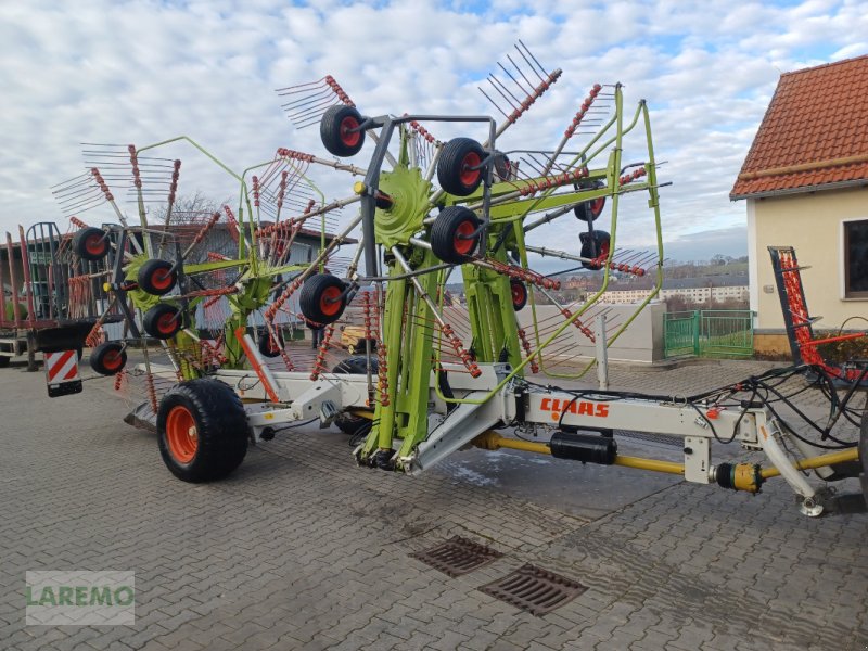 Schwader typu CLAAS Liner 3600, Gebrauchtmaschine v Langenwetzendorf (Obrázek 1)