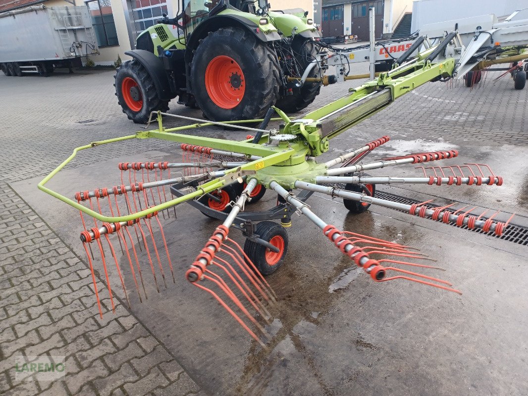 Schwader от тип CLAAS Liner 3600, Gebrauchtmaschine в Langenwetzendorf (Снимка 22)