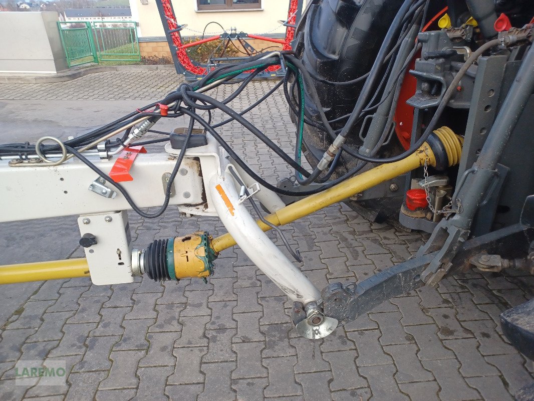 Schwader от тип CLAAS Liner 3600, Gebrauchtmaschine в Langenwetzendorf (Снимка 4)