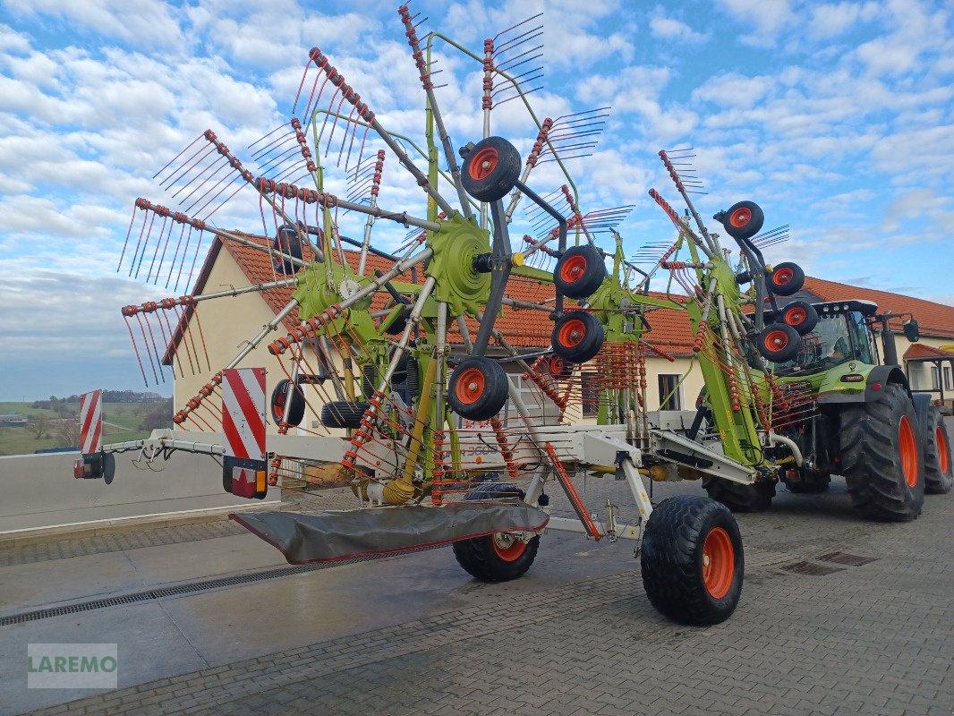 Schwader от тип CLAAS Liner 3600, Gebrauchtmaschine в Langenwetzendorf (Снимка 3)
