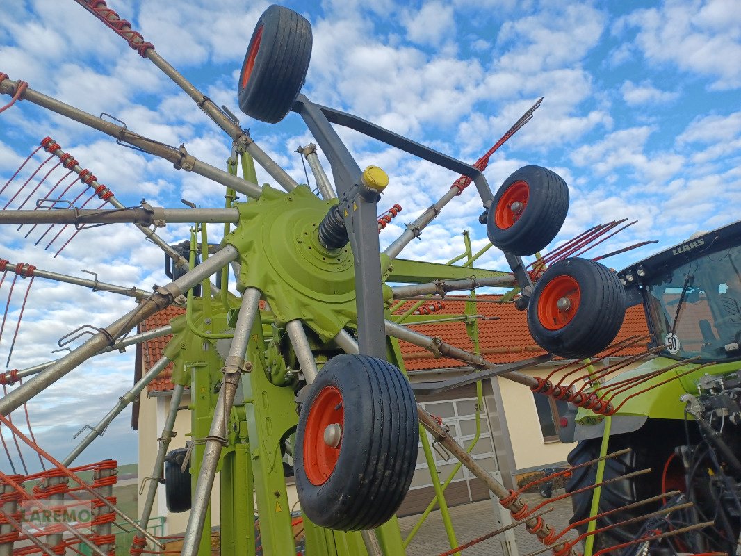 Schwader от тип CLAAS Liner 3600, Gebrauchtmaschine в Langenwetzendorf (Снимка 13)