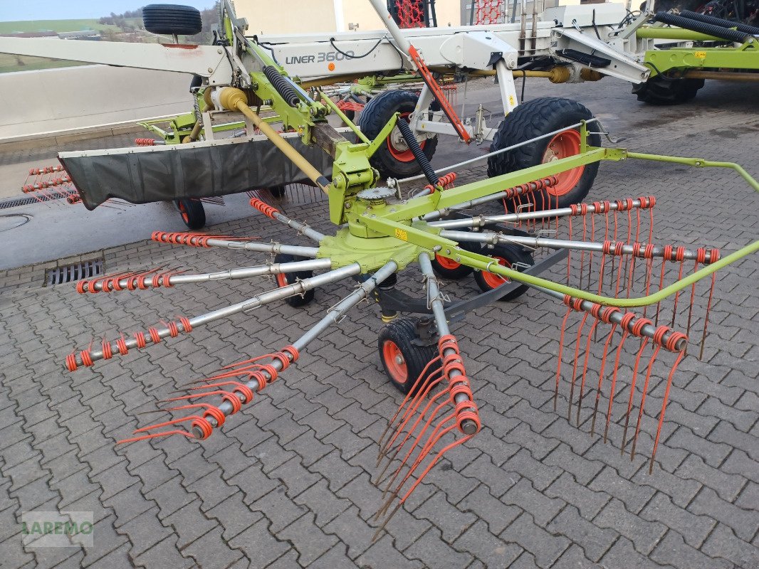 Schwader от тип CLAAS Liner 3600, Gebrauchtmaschine в Langenwetzendorf (Снимка 14)