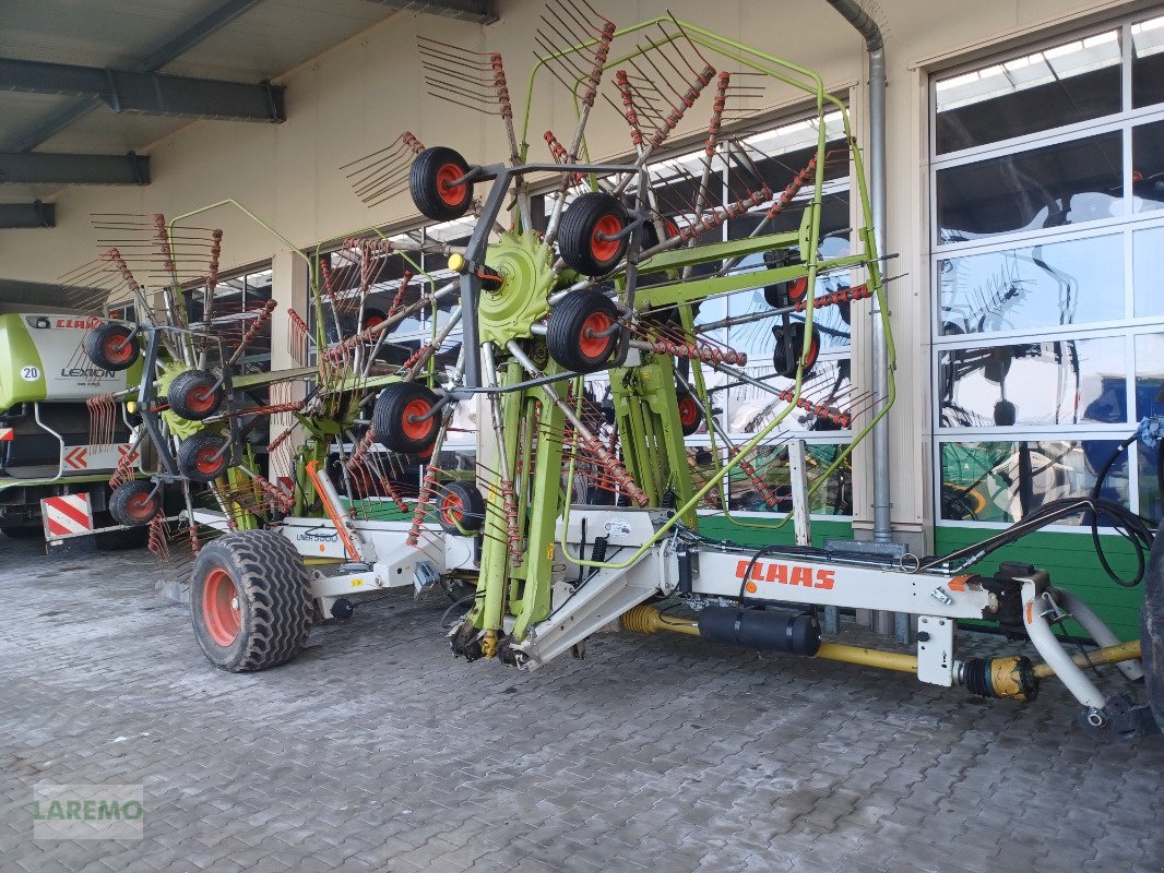 Schwader типа CLAAS Liner 3600, Neumaschine в Langenwetzendorf (Фотография 2)