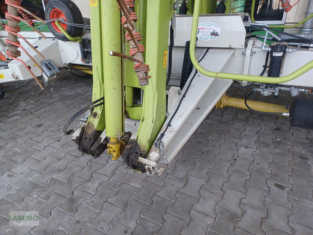 Schwader типа CLAAS Liner 3600, Neumaschine в Langenwetzendorf (Фотография 4)