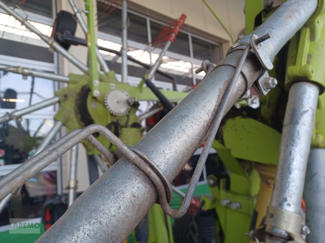 Schwader типа CLAAS Liner 3600, Neumaschine в Langenwetzendorf (Фотография 12)