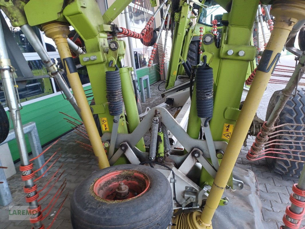 Schwader типа CLAAS Liner 3600, Neumaschine в Langenwetzendorf (Фотография 14)